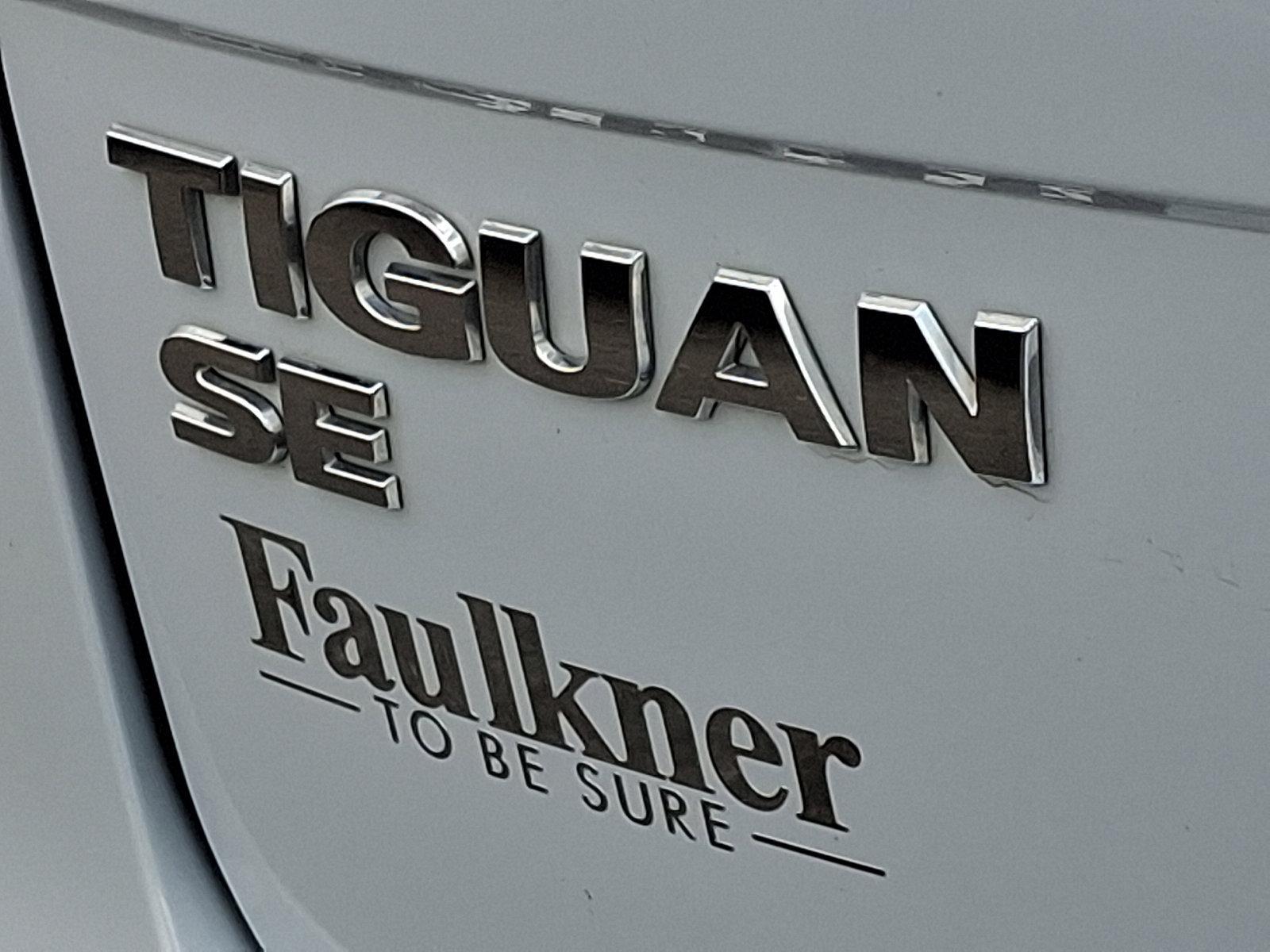 2018 Volkswagen Tiguan Vehicle Photo in Trevose, PA 19053