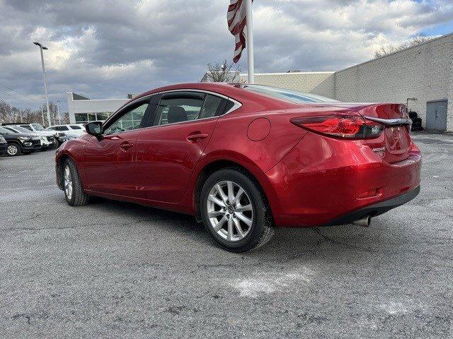 2017 Mazda6 Vehicle Photo in Mechanicsburg, PA 17050-1707