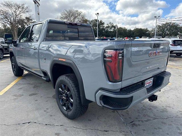 2025 GMC Sierra 2500 HD Vehicle Photo in BATON ROUGE, LA 70806-4466