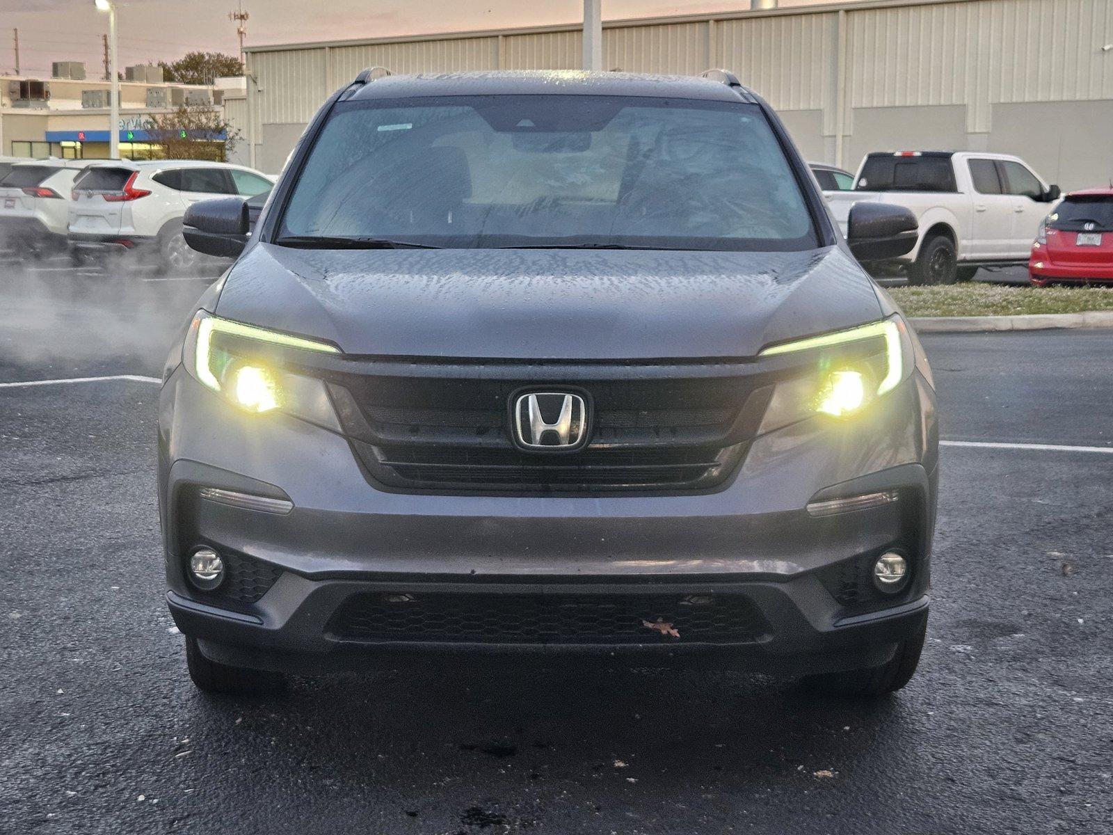 2022 Honda Pilot Vehicle Photo in Clearwater, FL 33764