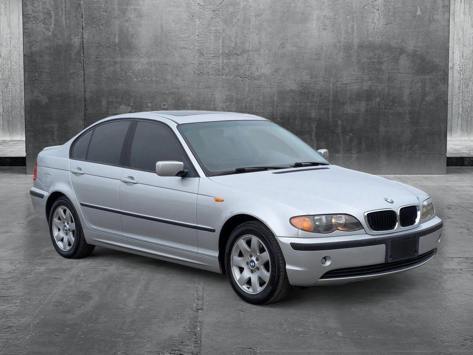 2003 BMW 3 Series Vehicle Photo in SPOKANE, WA 99212-2978