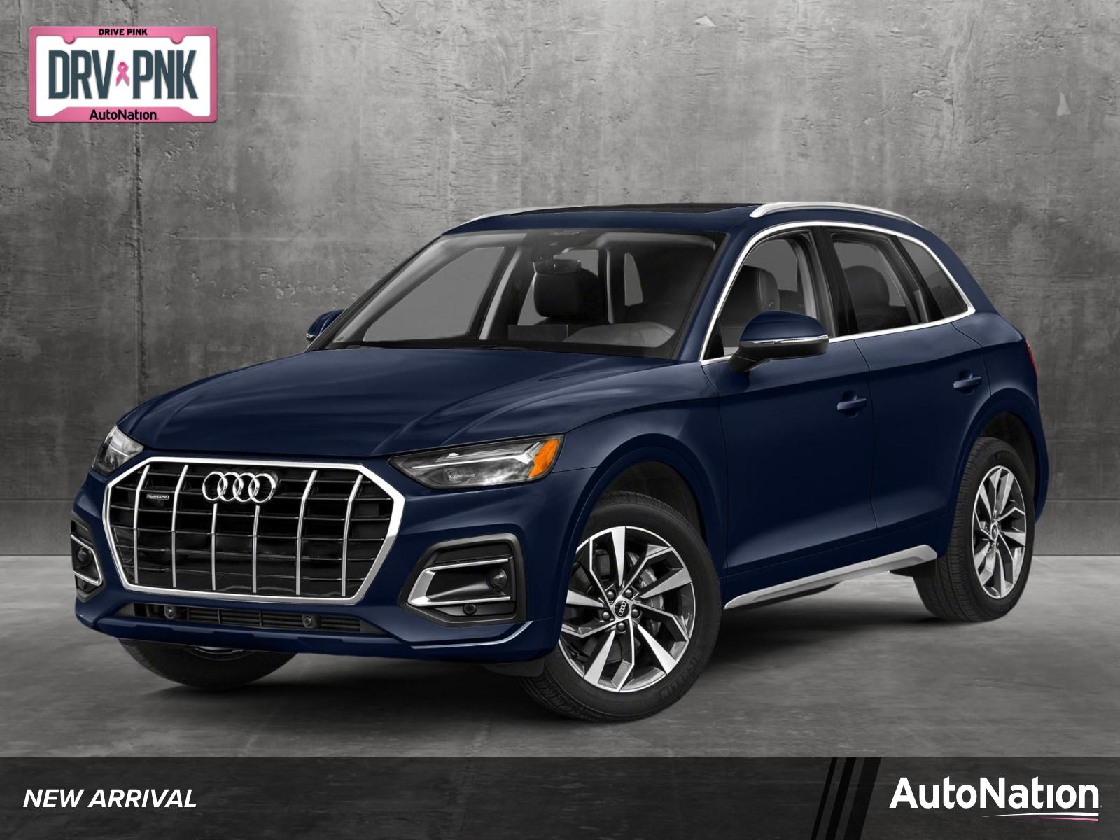 2022 Audi Q5 Vehicle Photo in Cockeysville, MD 21030