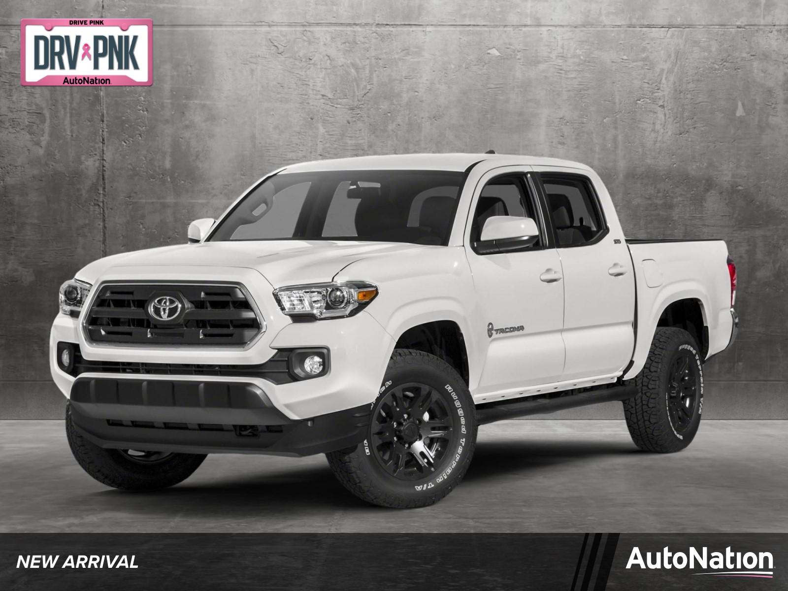 2018 Toyota Tacoma Vehicle Photo in Bradenton, FL 34207