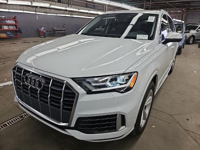 2022 Audi Q7 Vehicle Photo in Grapevine, TX 76051