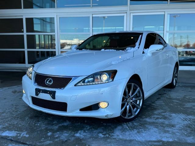 2014 Lexus IS 350C Vehicle Photo in Grapevine, TX 76051