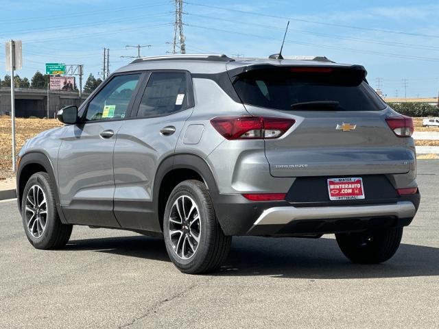 2024 Chevrolet Trailblazer Vehicle Photo in PITTSBURG, CA 94565-7121