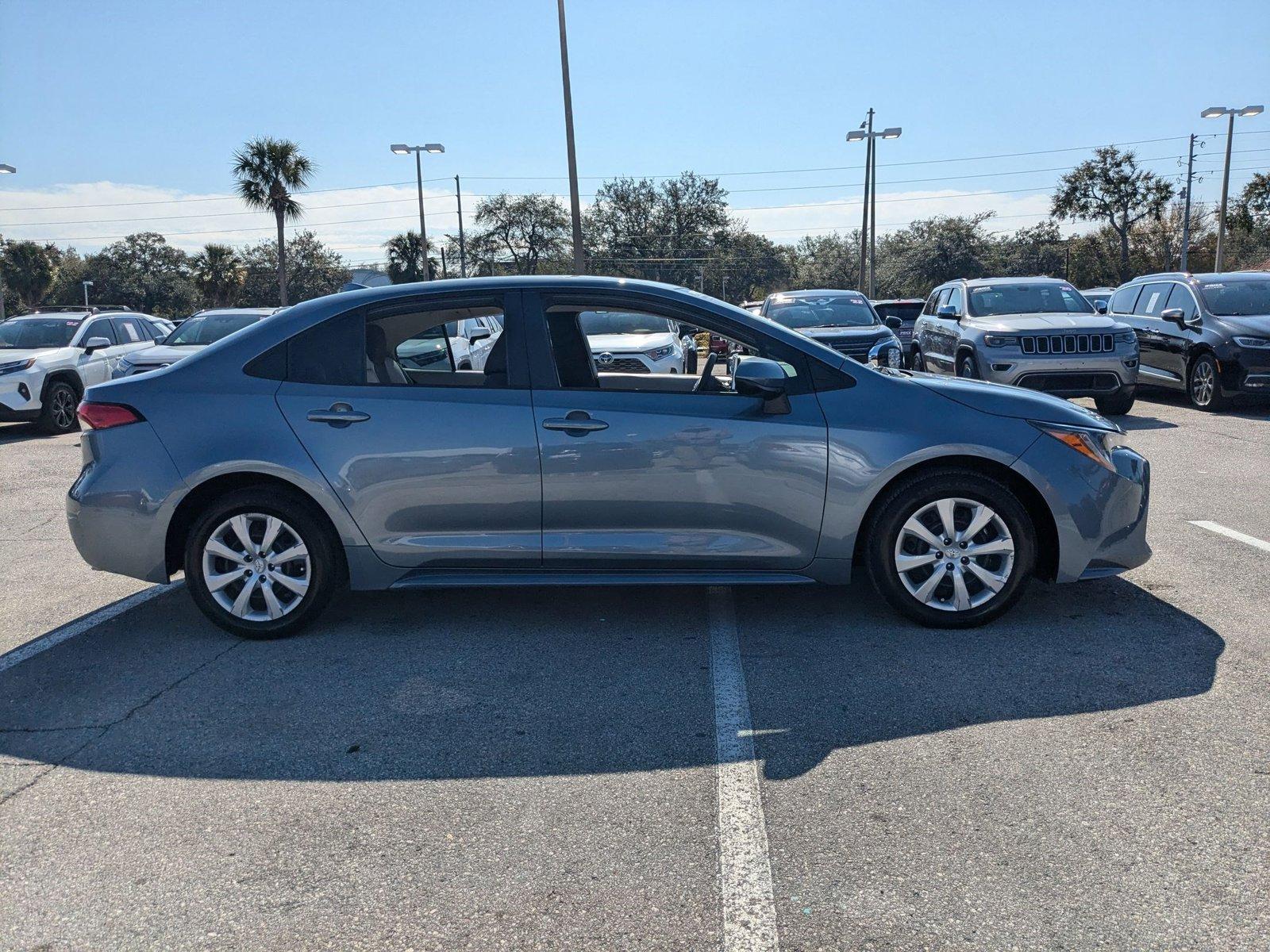 2020 Toyota Corolla Vehicle Photo in Winter Park, FL 32792