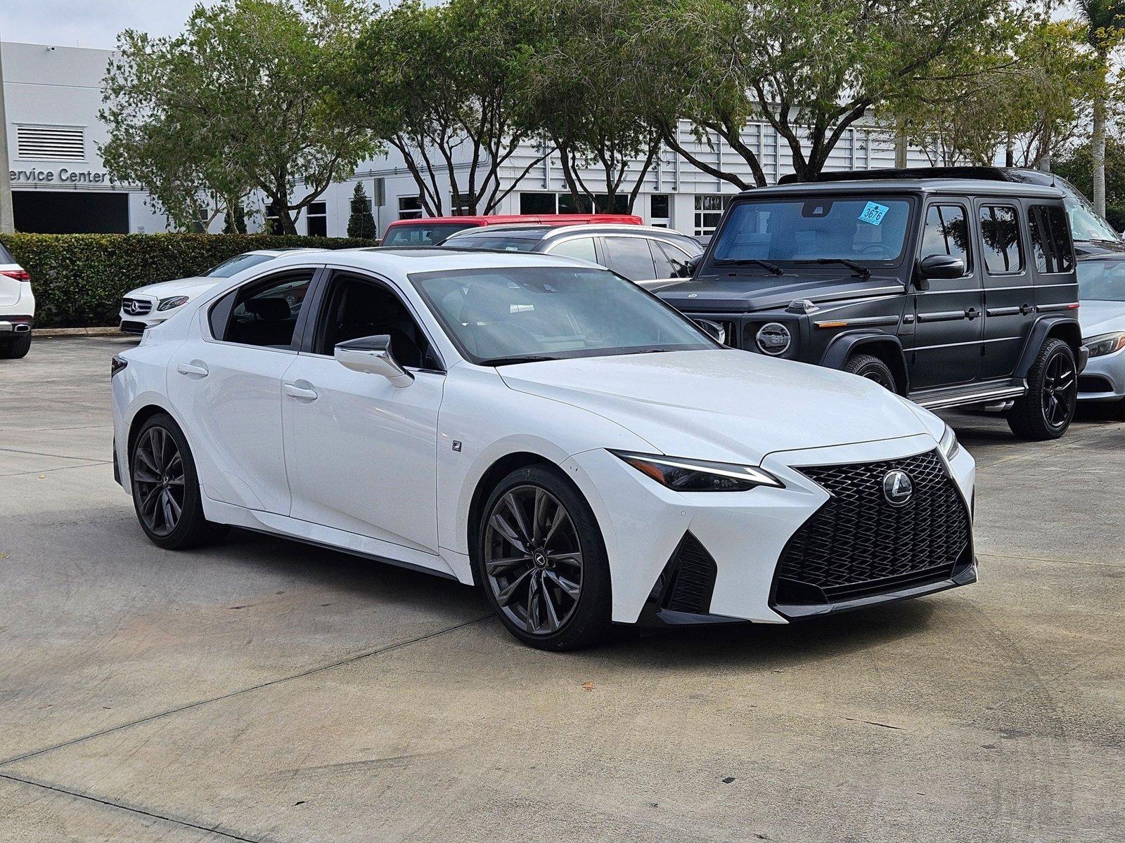 2023 Lexus IS 350 Vehicle Photo in Pembroke Pines , FL 33027