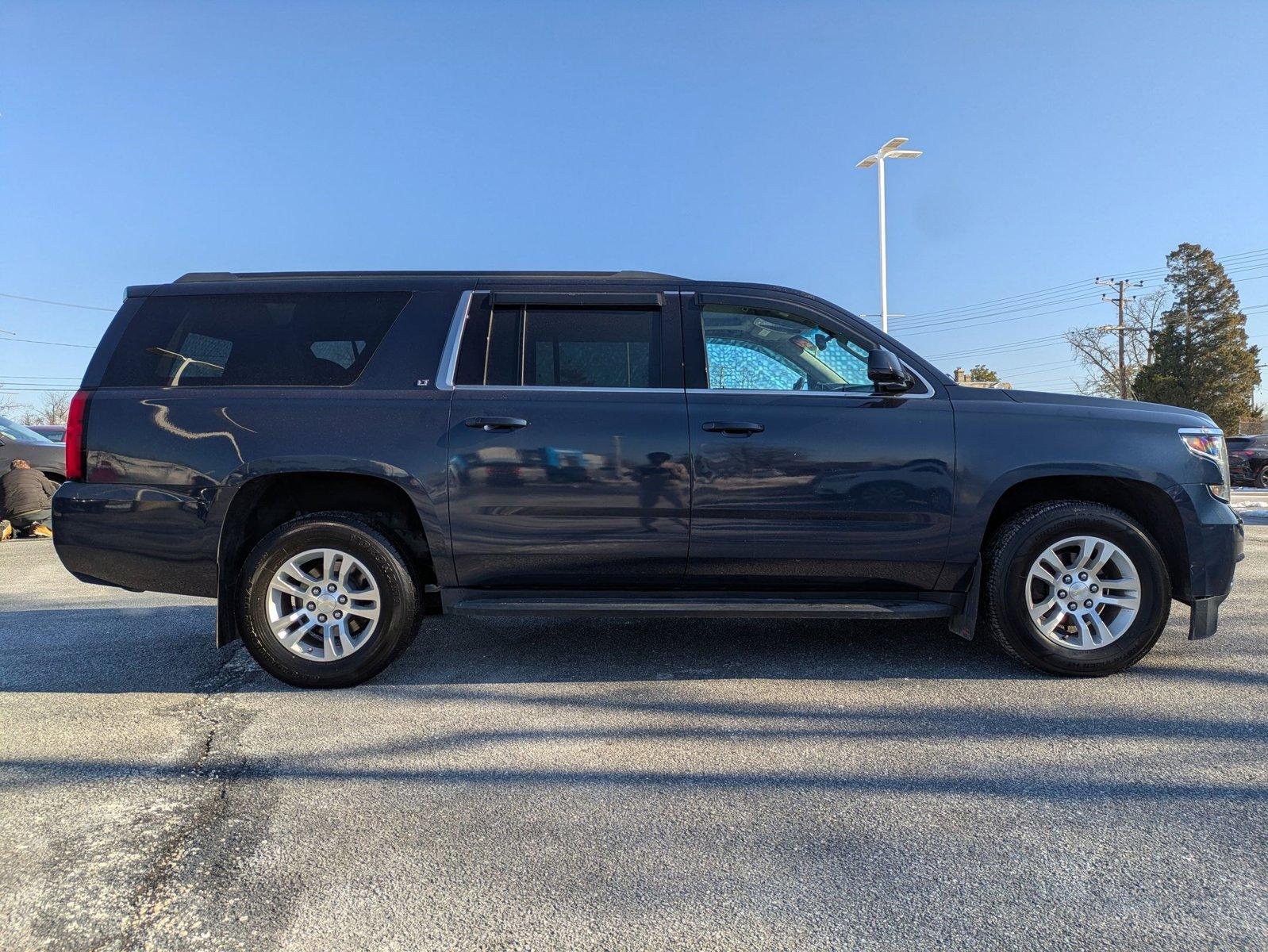 2020 Chevrolet Suburban Vehicle Photo in LAUREL, MD 20707-4697