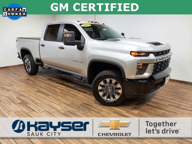 2023 Chevrolet Silverado 2500 HD Vehicle Photo in SAUK CITY, WI 53583-1301