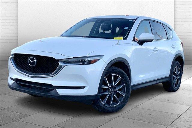 2017 Mazda CX-5 Vehicle Photo in INDEPENDENCE, MO 64055-1377