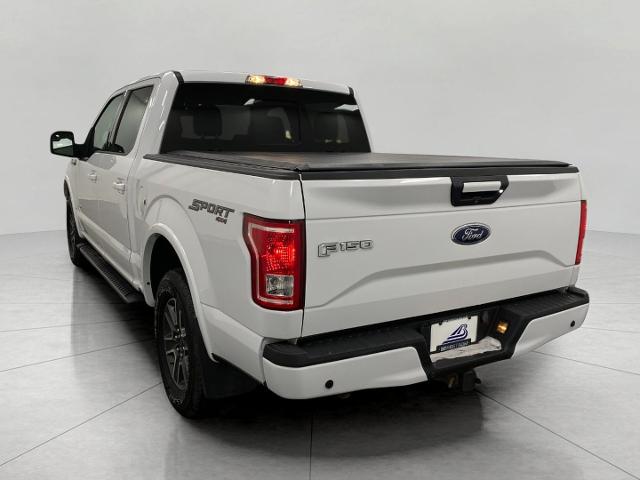 2016 Ford F-150 Vehicle Photo in Appleton, WI 54913