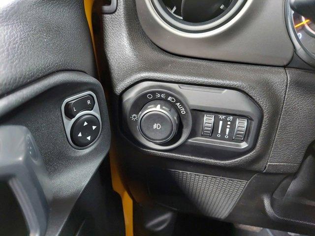 2019 Jeep Wrangler Unlimited Vehicle Photo in SAUK CITY, WI 53583-1301