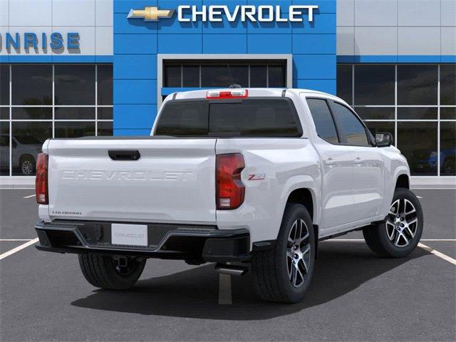 2024 Chevrolet Colorado Vehicle Photo in COLLIERVILLE, TN 38017-9006