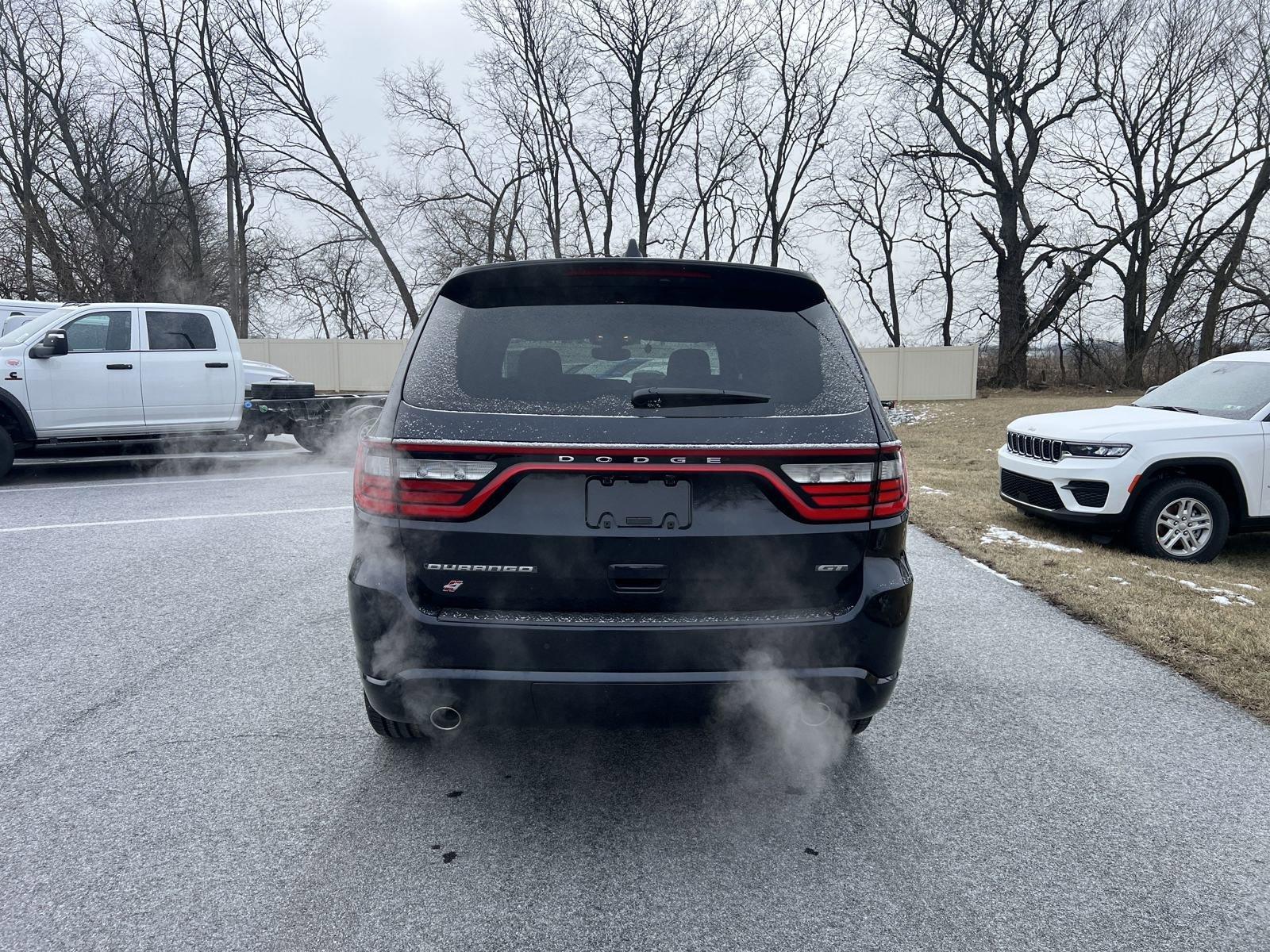 2025 Dodge Durango Vehicle Photo in Mechanicsburg, PA 17050-1707