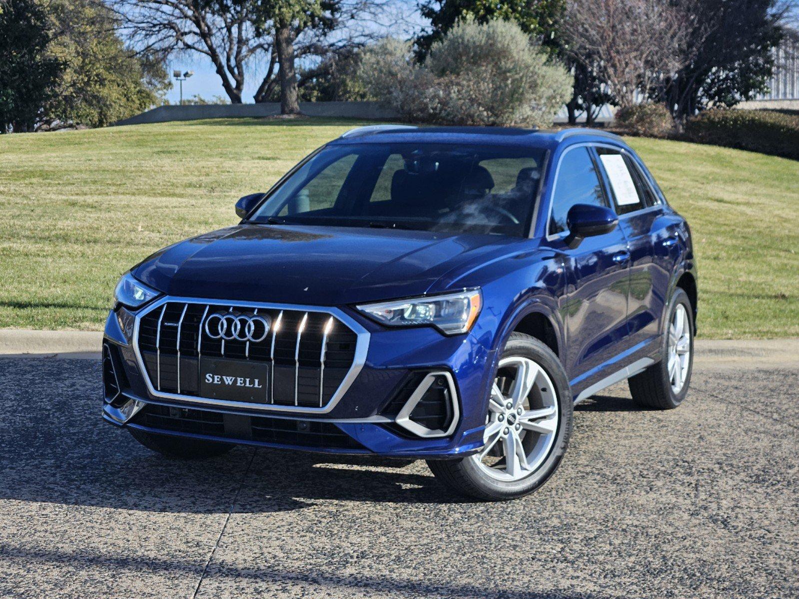 2021 Audi Q3 Vehicle Photo in Fort Worth, TX 76132