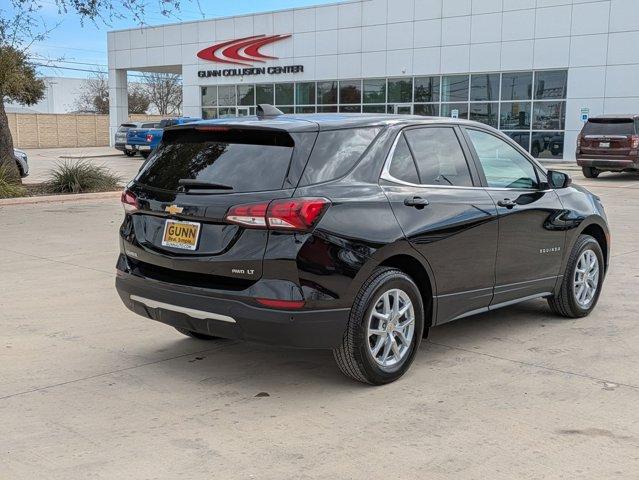 2024 Chevrolet Equinox Vehicle Photo in SELMA, TX 78154-1460