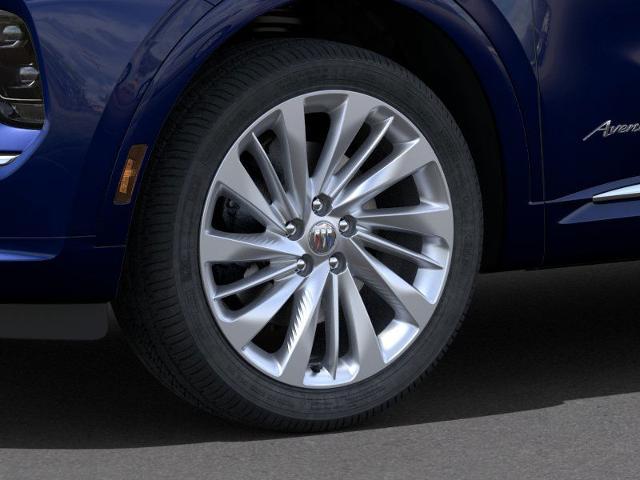 2025 Buick Envision Vehicle Photo in GEORGETOWN, TX 78626-7508