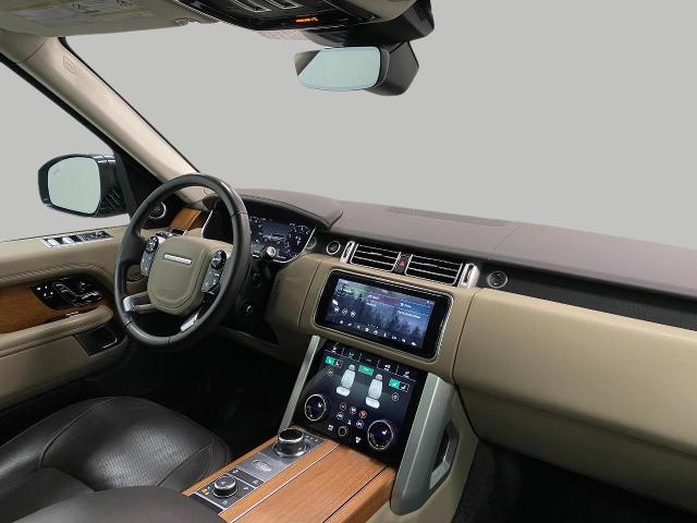 2022 Land Rover Range Rover Vehicle Photo in Appleton, WI 54913