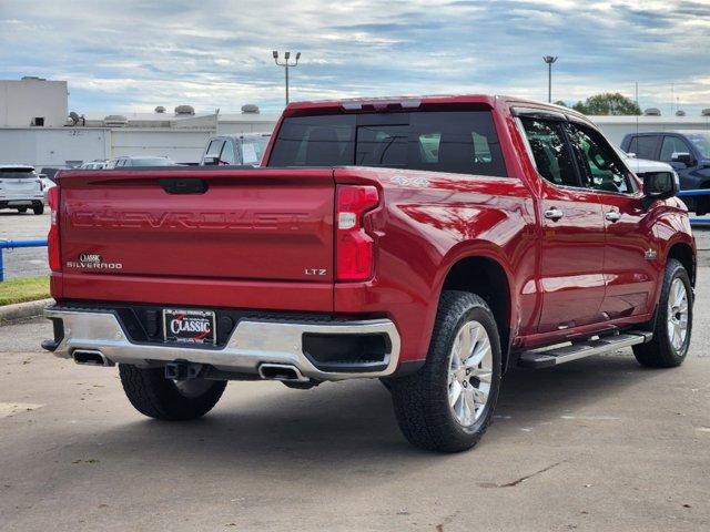 2022 Chevrolet Silverado 1500 LTD Vehicle Photo in SUGAR LAND, TX 77478-0000