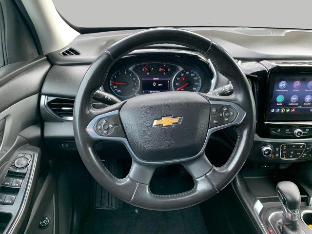 2021 Chevrolet Traverse Vehicle Photo in APPLETON, WI 54914-4656