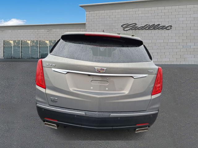 2019 Cadillac XT5 Vehicle Photo in TREVOSE, PA 19053-4984