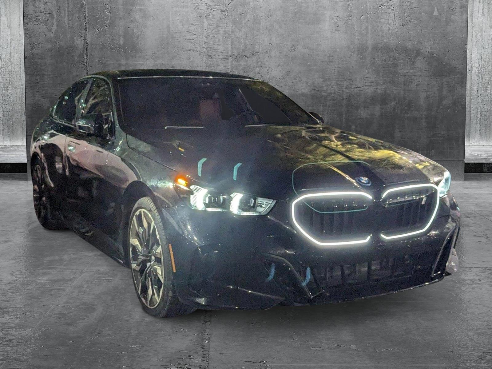 2024 BMW i5 Vehicle Photo in MIAMI, FL 33134-2699