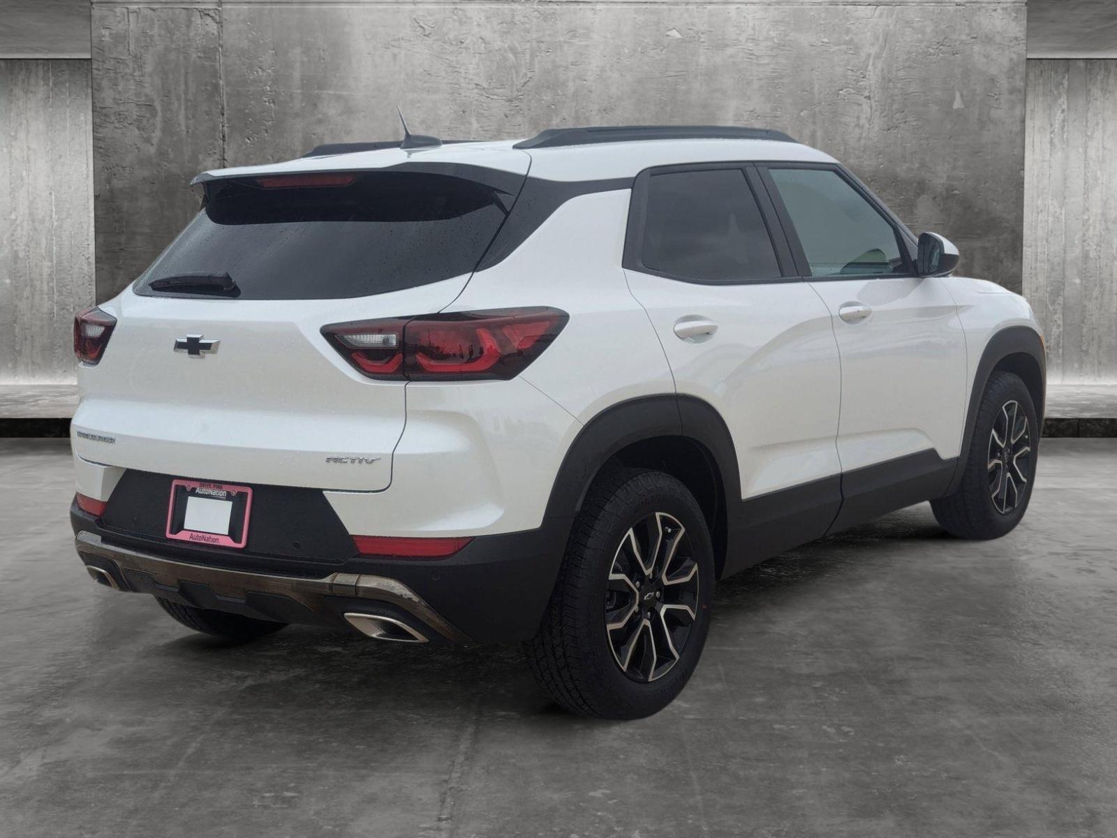 2025 Chevrolet Trailblazer Vehicle Photo in CORPUS CHRISTI, TX 78412-4902