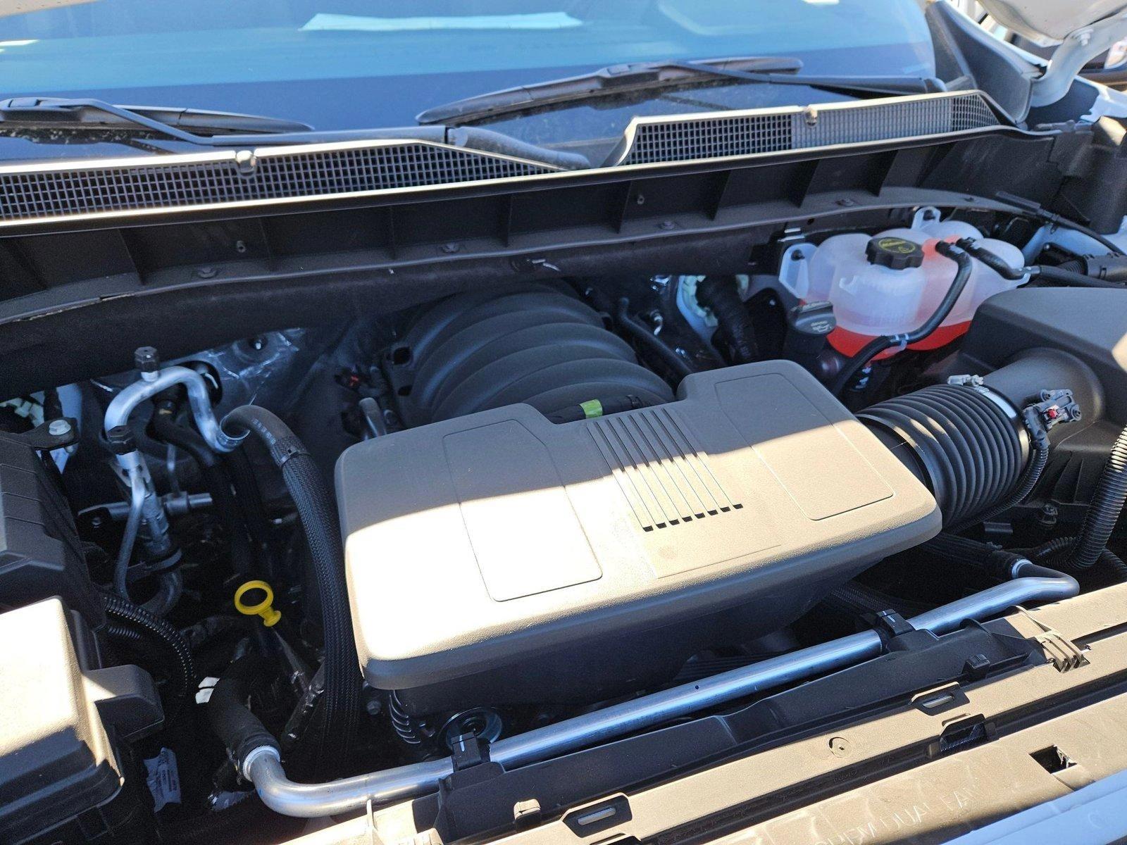 2025 Chevrolet Silverado 1500 Vehicle Photo in GILBERT, AZ 85297-0446