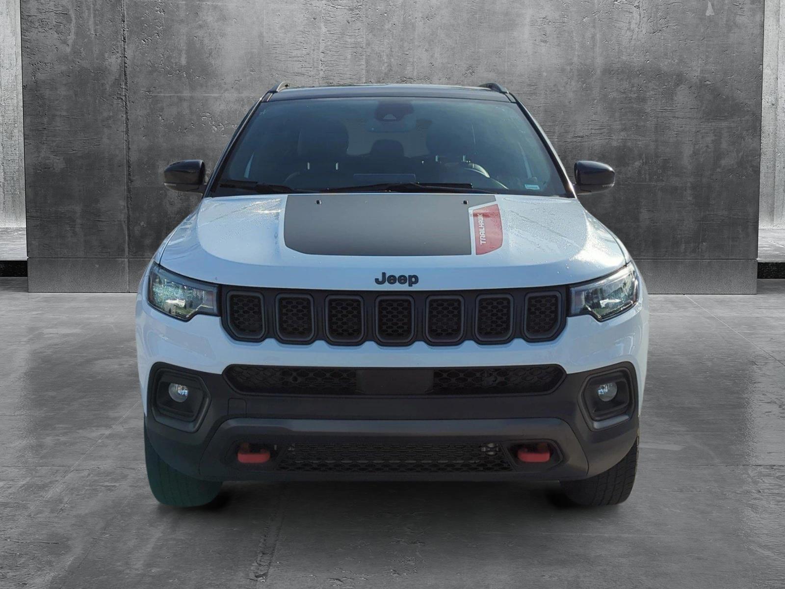 2023 Jeep Compass Vehicle Photo in Pembroke Pines, FL 33027