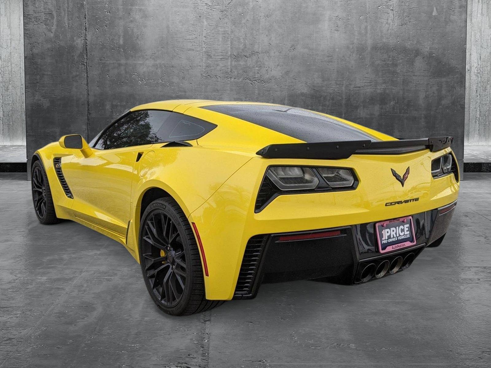 2016 Chevrolet Corvette Vehicle Photo in AUSTIN, TX 78759-4154