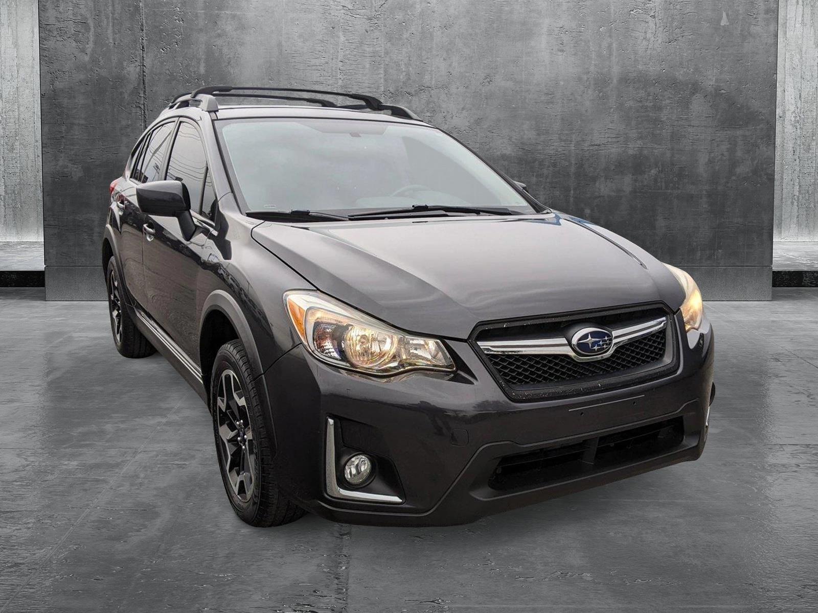 2016 Subaru Crosstrek Vehicle Photo in AUSTIN, TX 78759-4154