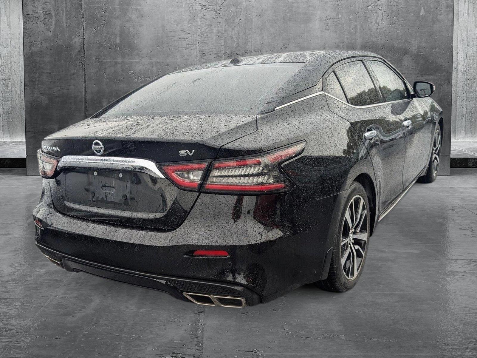 2021 Nissan Maxima Vehicle Photo in Miami, FL 33135