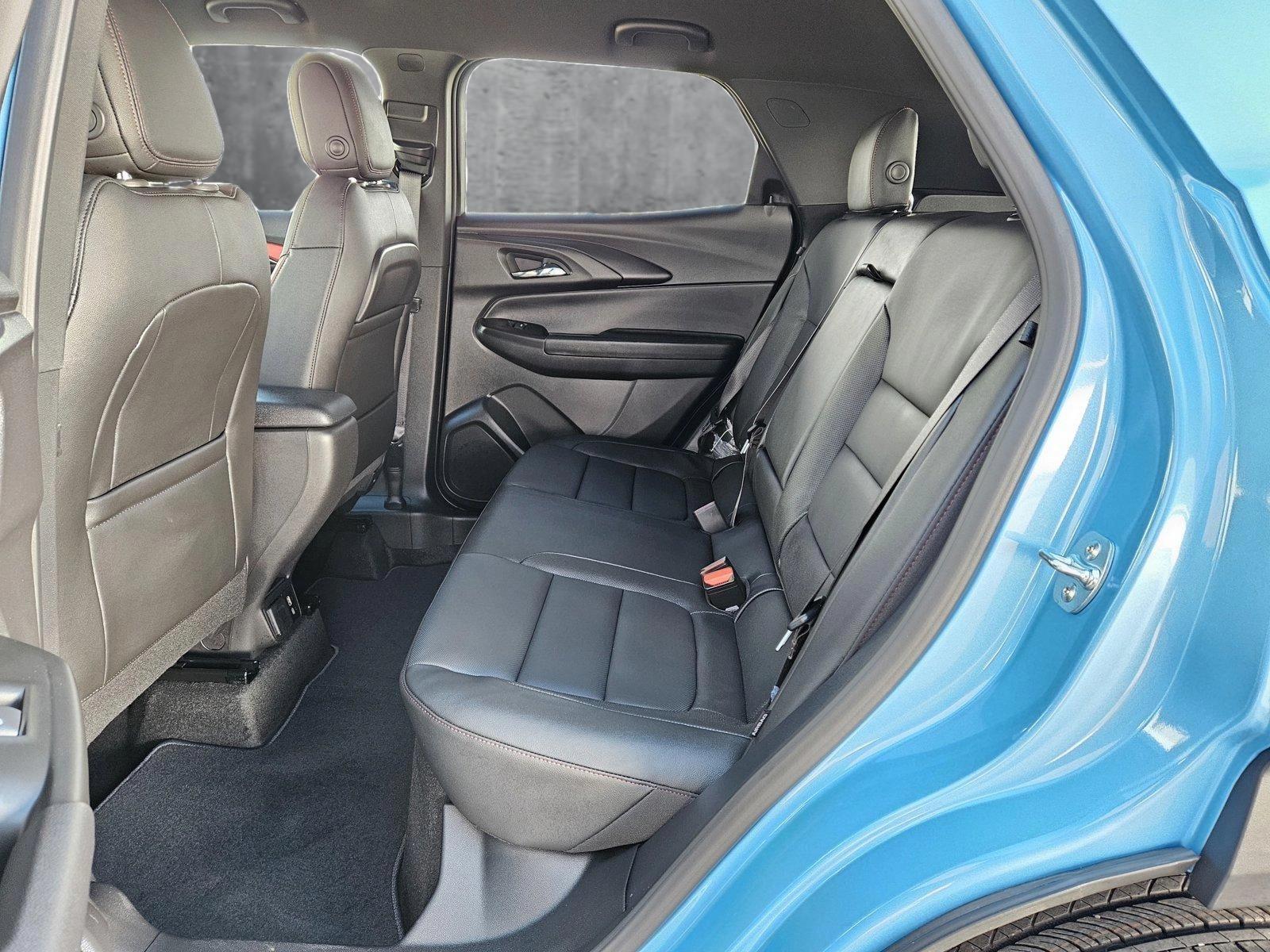 2025 Chevrolet Trailblazer Vehicle Photo in AMARILLO, TX 79106-1809
