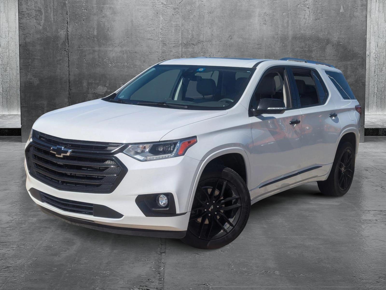 2019 Chevrolet Traverse Vehicle Photo in CORPUS CHRISTI, TX 78412-4902