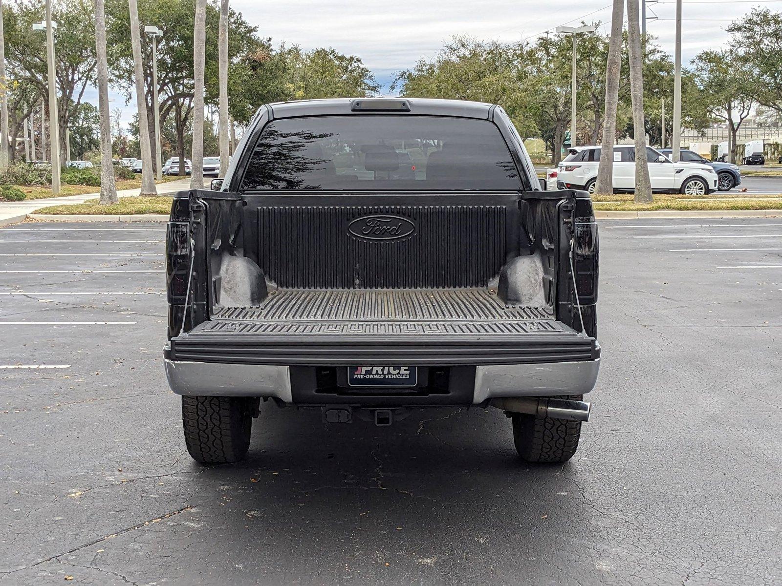 2014 Ford F-150 Vehicle Photo in Sanford, FL 32771