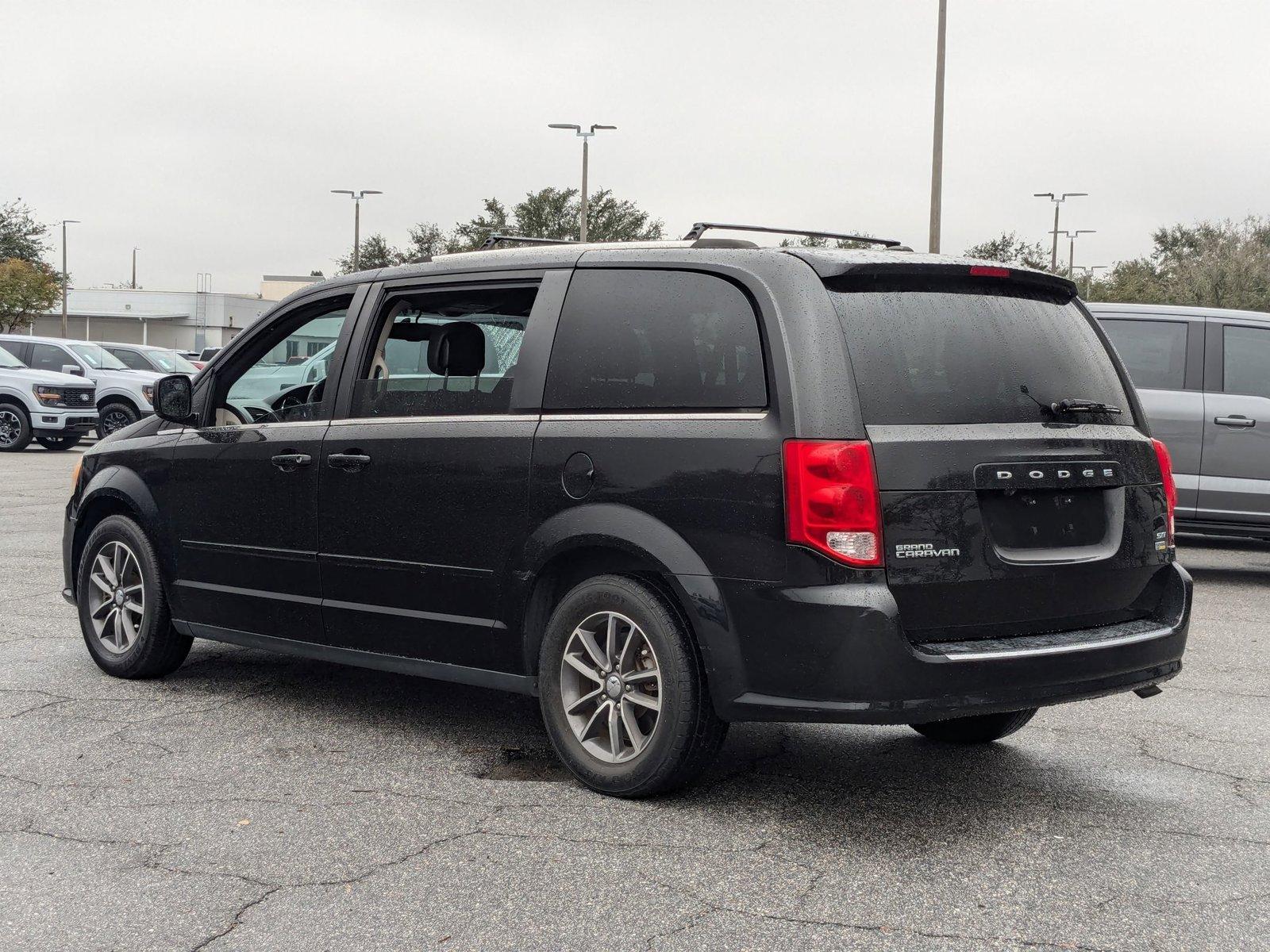 2017 Dodge Grand Caravan Vehicle Photo in St. Petersburg, FL 33713