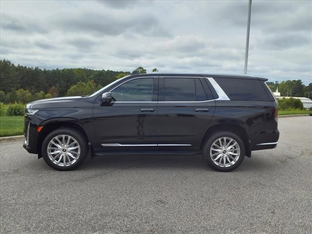 2022 Cadillac Escalade Vehicle Photo in HENDERSON, NC 27536-2966