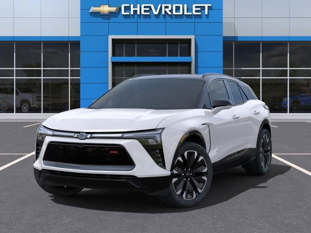 2025 Chevrolet Blazer EV Vehicle Photo in VALENCIA, CA 91355-1705