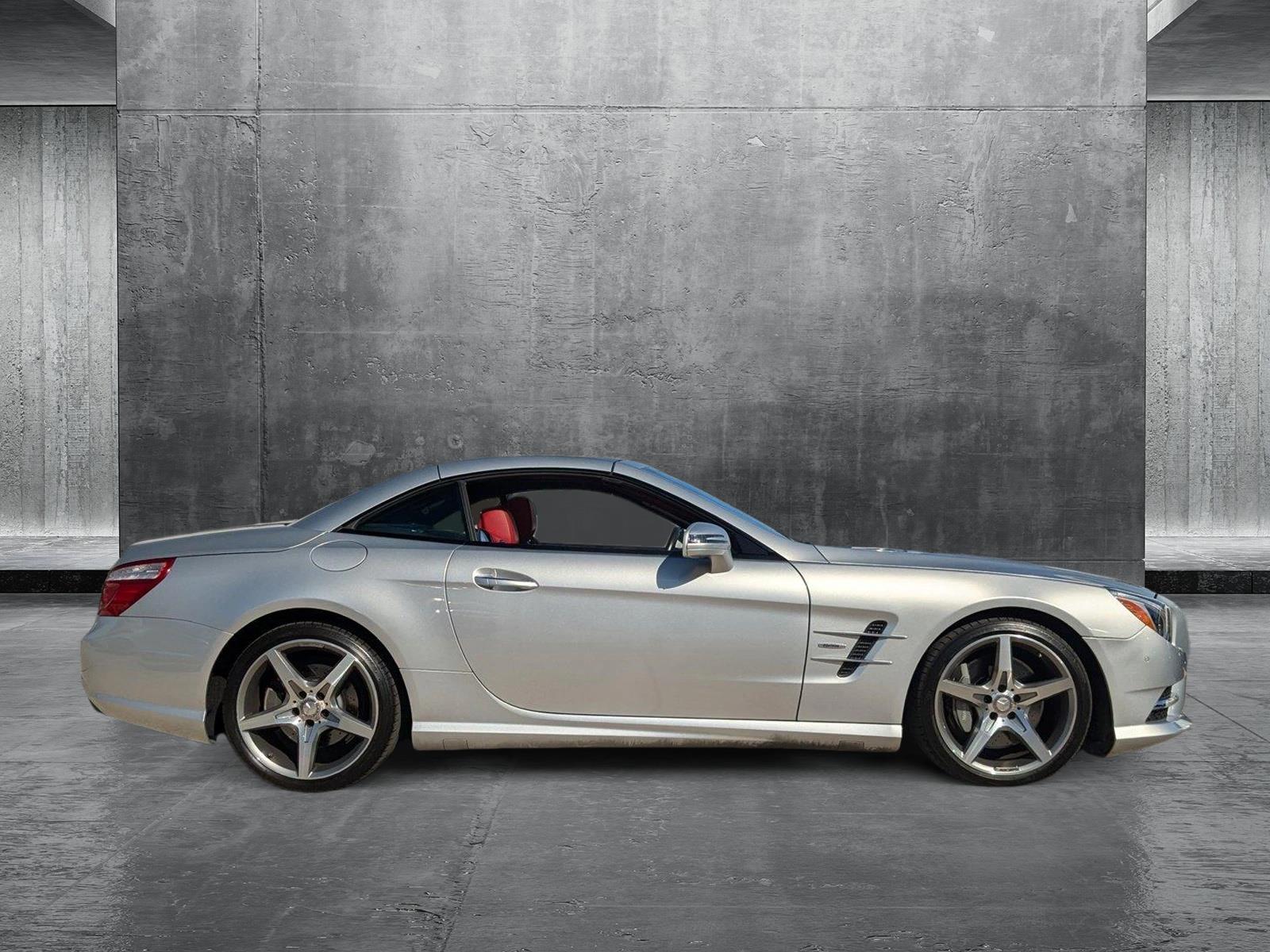 2013 Mercedes-Benz SL-Class Vehicle Photo in Maitland, FL 32751