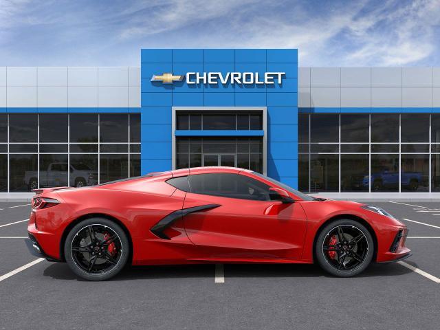 2025 Chevrolet Corvette Stingray Vehicle Photo in MIAMI, FL 33172-3015