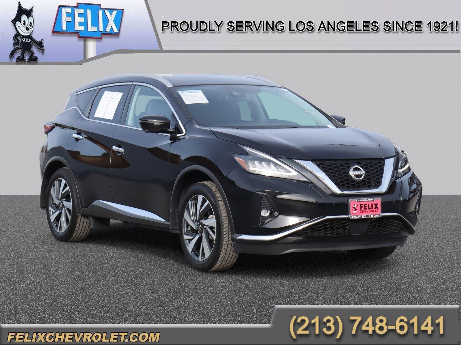 2023 Nissan Murano Vehicle Photo in LOS ANGELES, CA 90007-3794