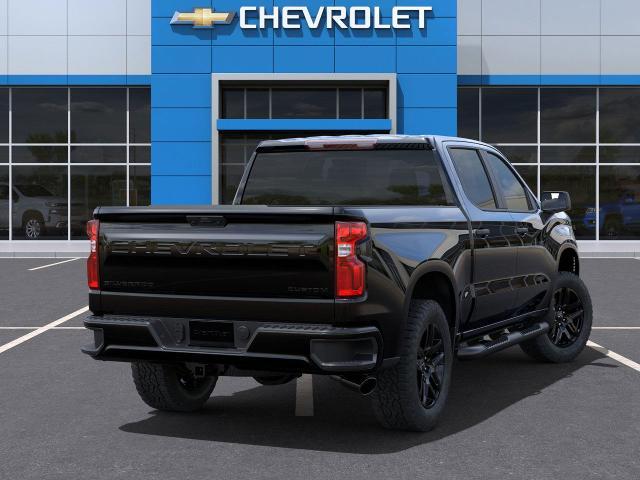 2025 Chevrolet Silverado 1500 Vehicle Photo in HOUSTON, TX 77034-5009