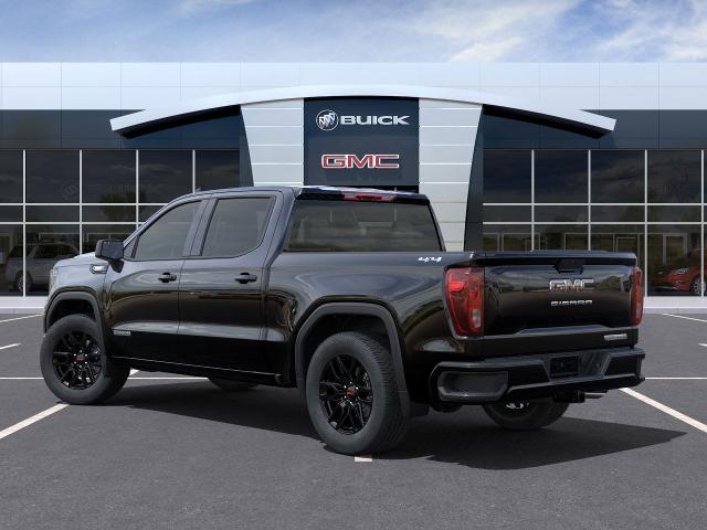 2025 GMC Sierra 1500 Vehicle Photo in HENDERSON, NV 89014-6702