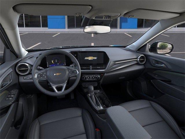 2025 Chevrolet Trax Vehicle Photo in AURORA, CO 80011-6998