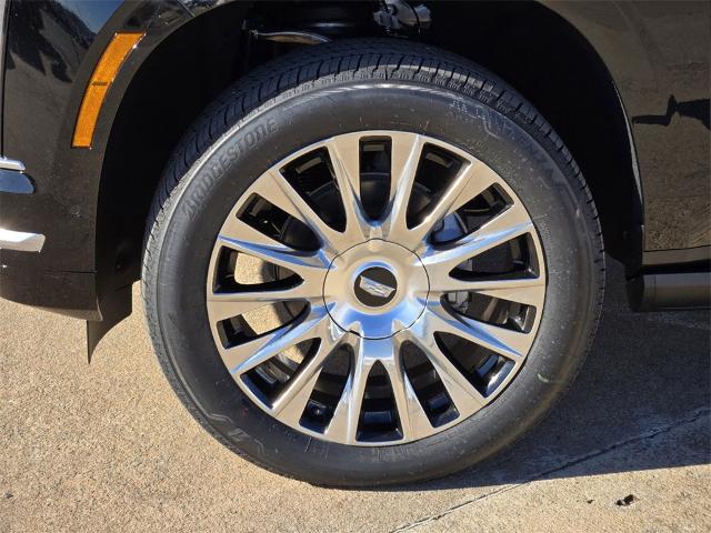 2025 Cadillac Escalade Vehicle Photo in Oklahoma City, OK 73114