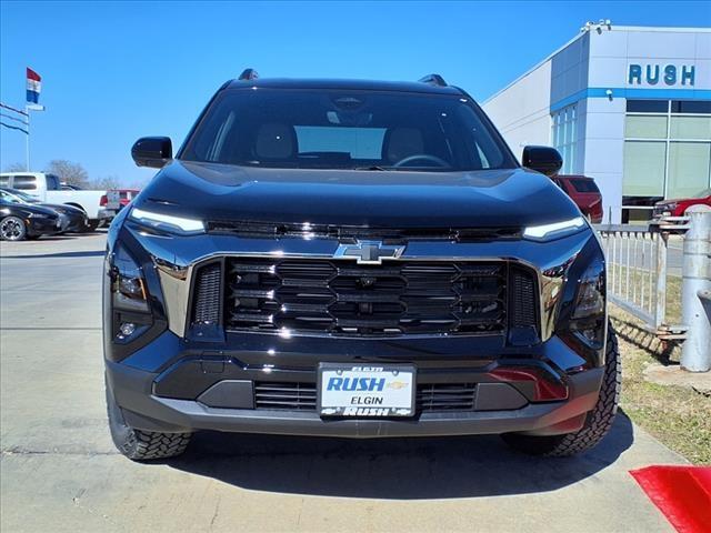 2025 Chevrolet Equinox Vehicle Photo in ELGIN, TX 78621-4245