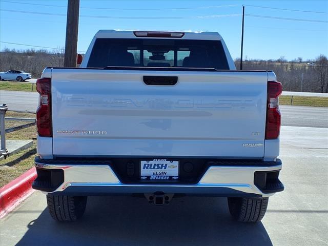 2025 Chevrolet Silverado 1500 Vehicle Photo in ELGIN, TX 78621-4245