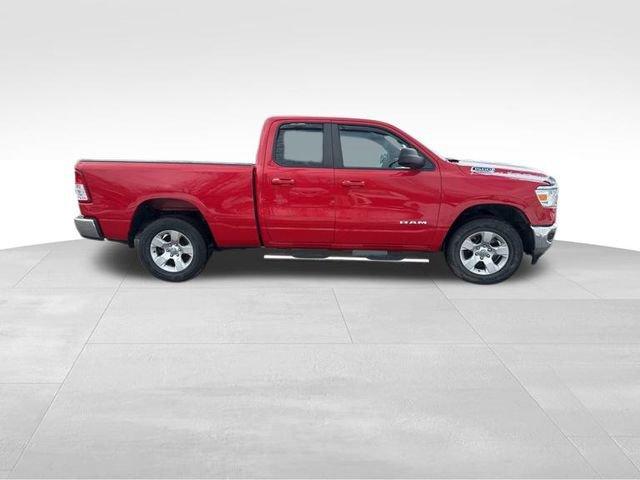 2021 Ram 1500 Vehicle Photo in MEDINA, OH 44256-9631