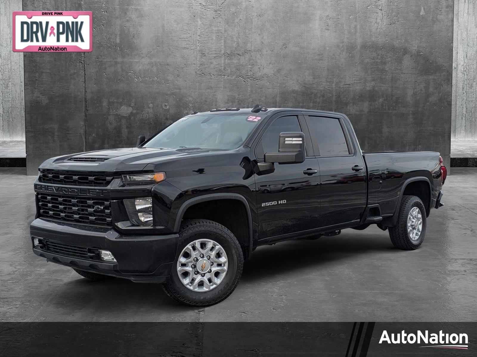 2022 Chevrolet Silverado 2500 HD Vehicle Photo in CLEARWATER, FL 33764-7163